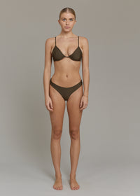 Acacia Swim Hookipa Bottom | Concord Mesh