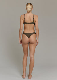 Acacia Swim Hookipa Bottom | Concord Mesh