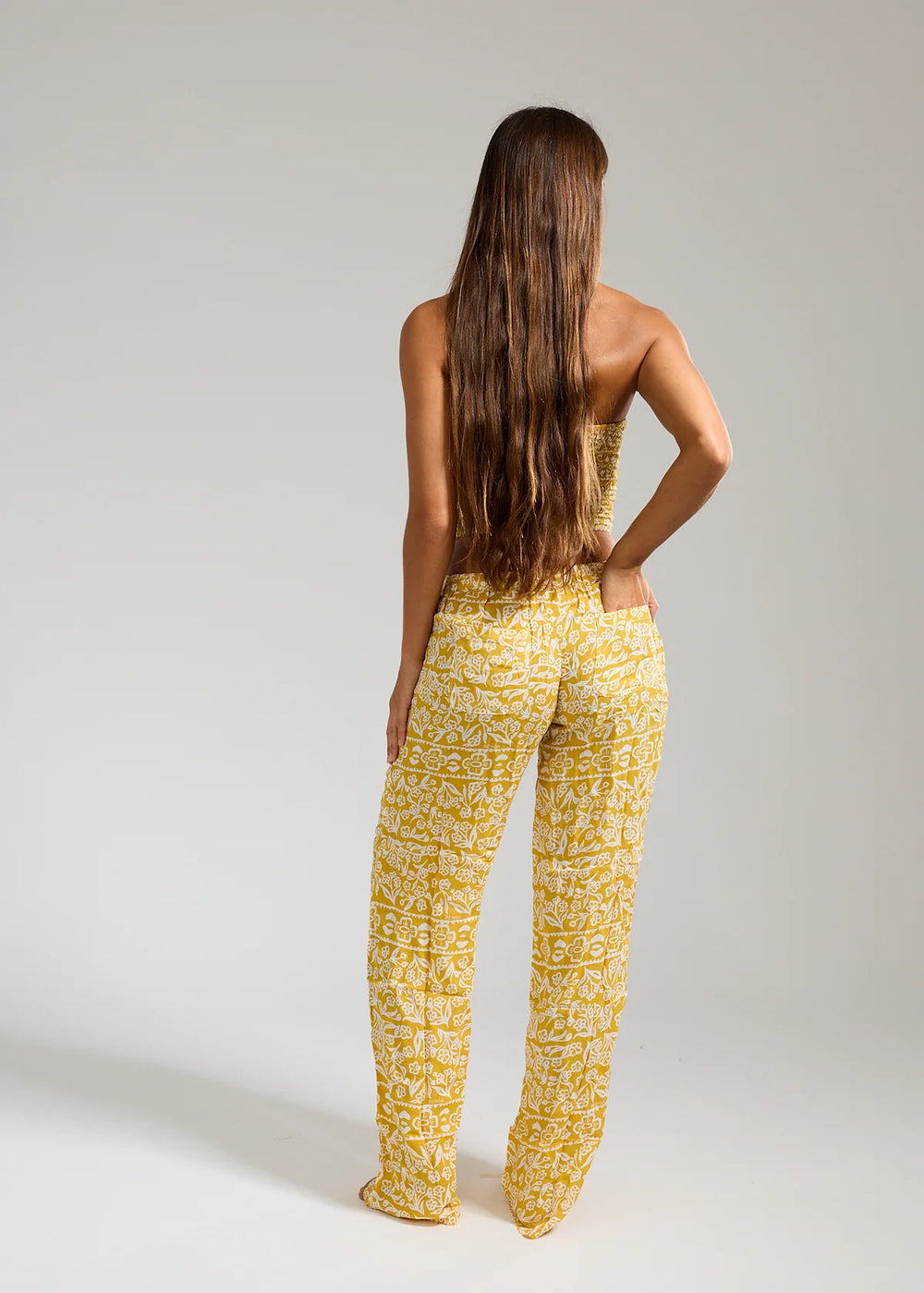 Benoa Coco Pants | Goldie