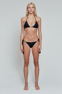 Acacia Swim Ralphy Bottom | Dual Ribbed Lychee