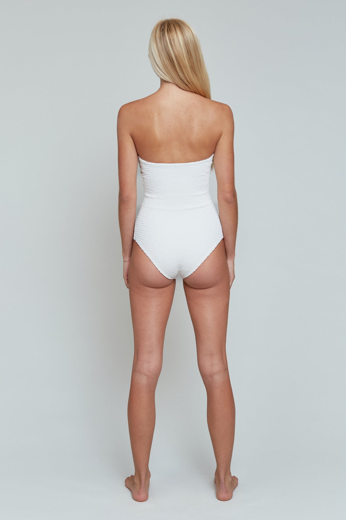 Acacia Swim Teagan Full Piece | Black