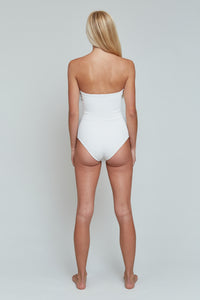 Acacia Swim Teagan Full Piece | Black