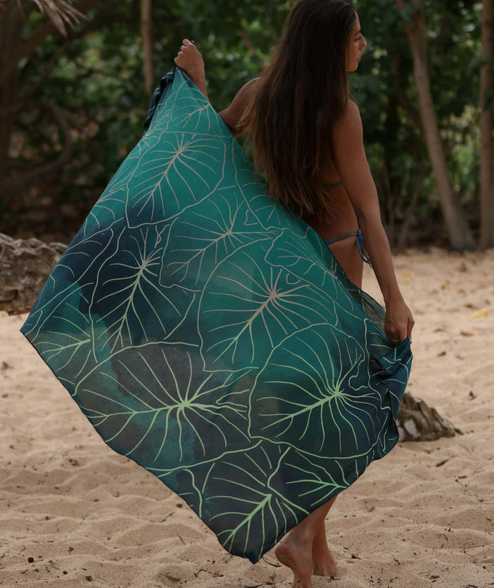 Tag Aloha Co. | green kalo