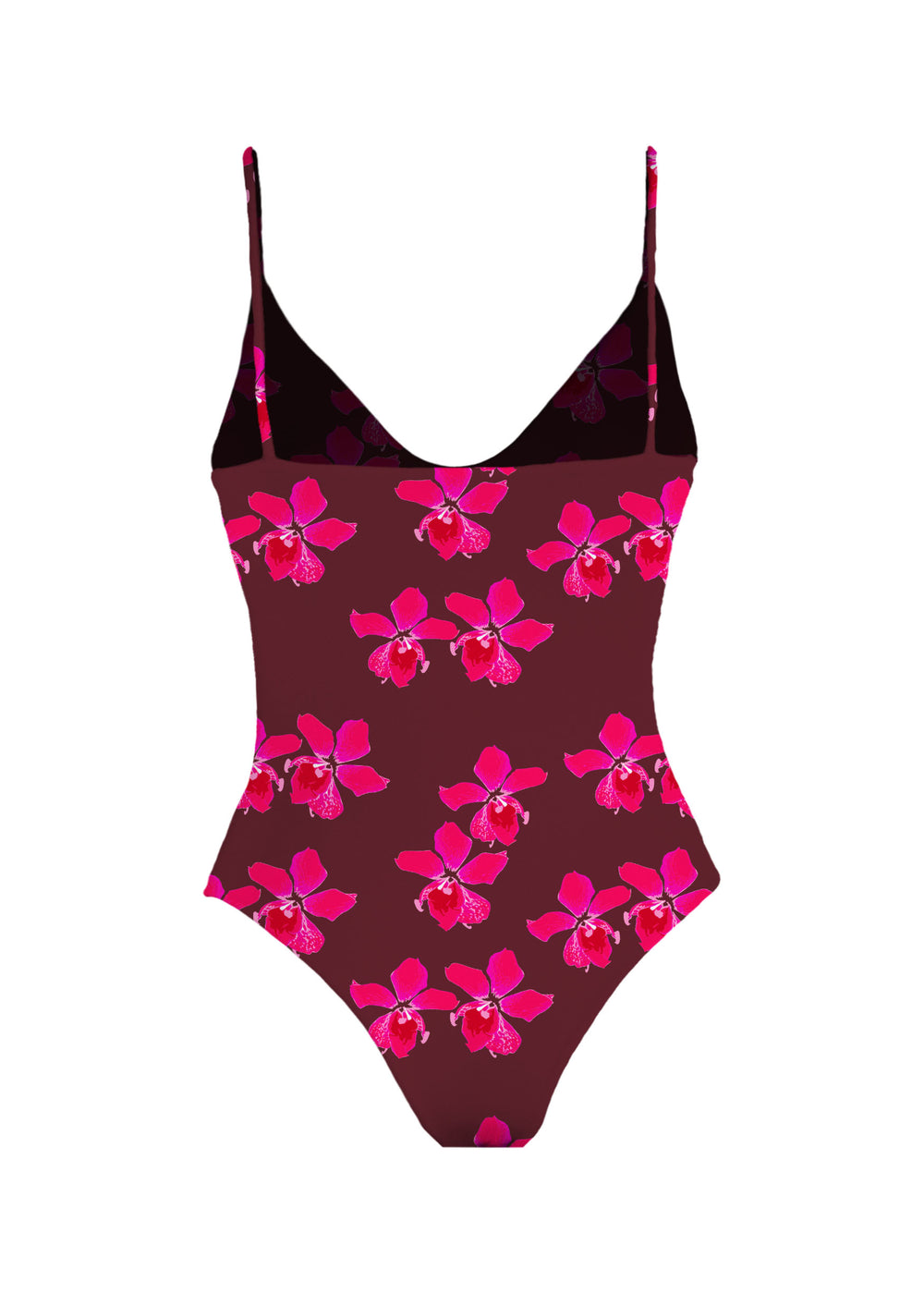 Mai Everyday Bodysuit | Pink Orchid