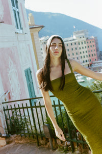 Mai Sienna Dress fir