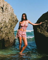 Benoa Swim Coco Shorts | Bloom