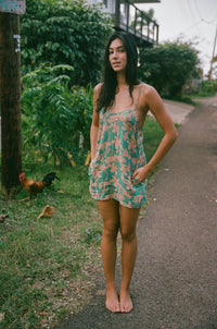 Benoa Bells Dress | Tropics