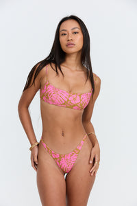Benoa Swim Tahiti Top |Garden