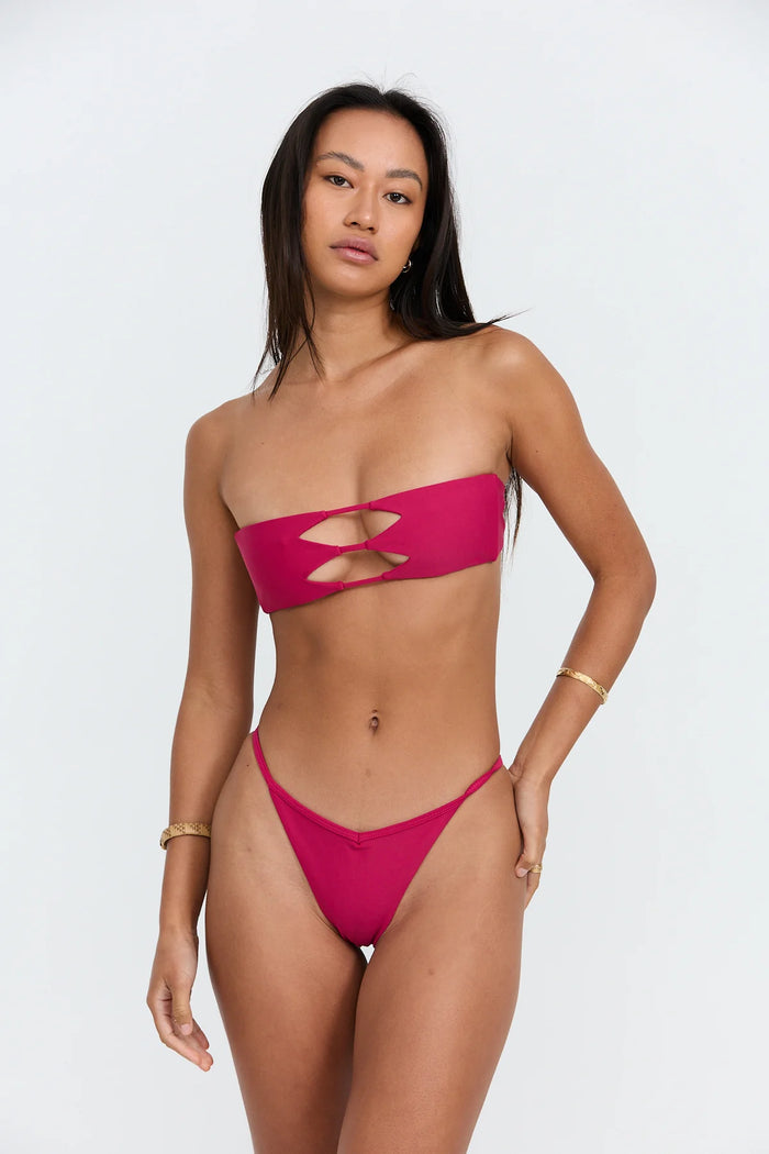 Benoa Swim India Top | Ginger