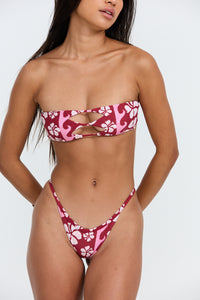 Benoa Swim India Top | Papeete