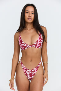 Benoa Swim Zoe Top | Papeete
