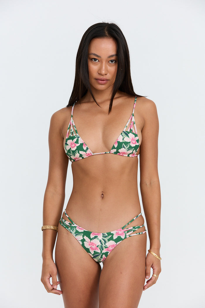 Benoa Swim Luna Top | Waikiki