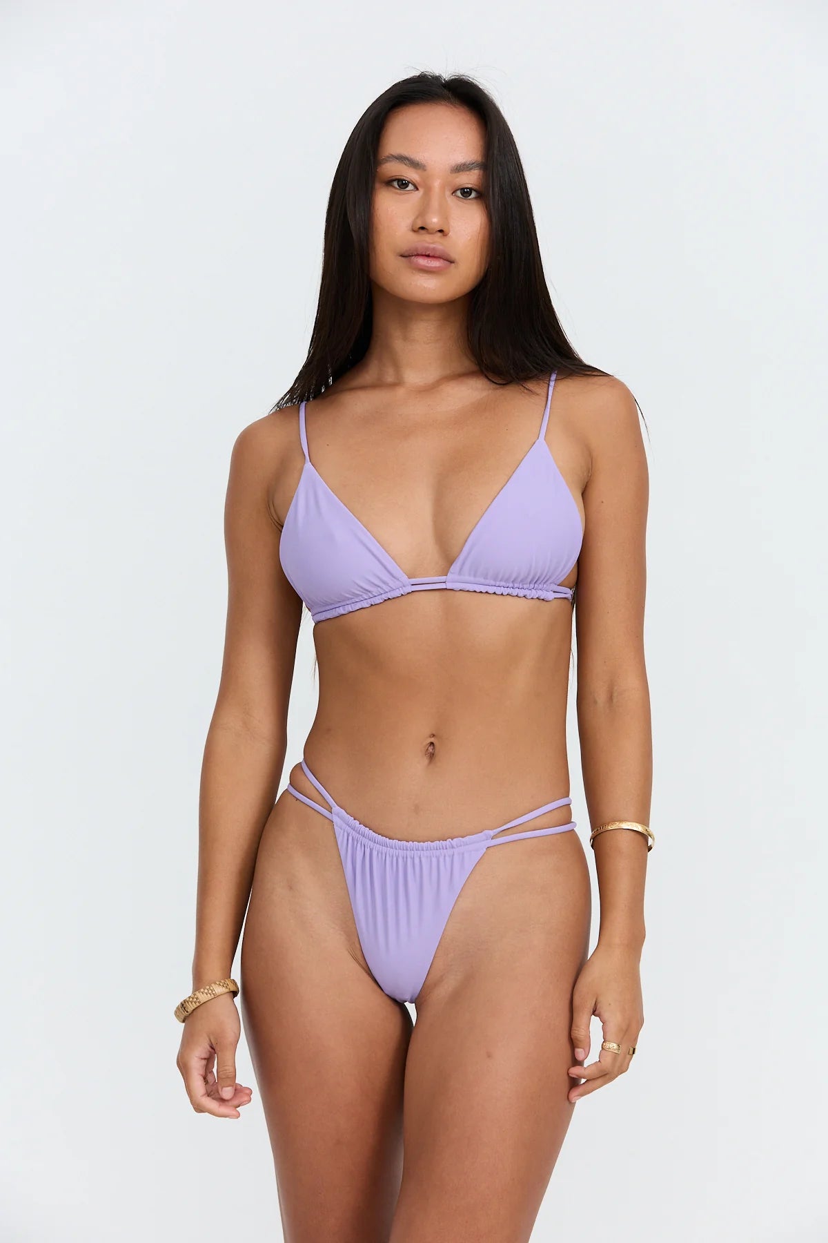 Benoa Swim Siena Top violet – Lilikoi Paia Maui