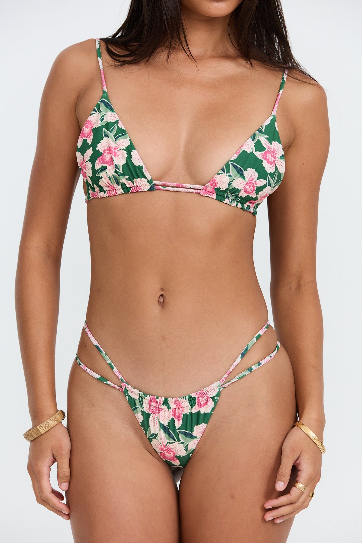 Benoa Swim Anini Bottom |Waikiki