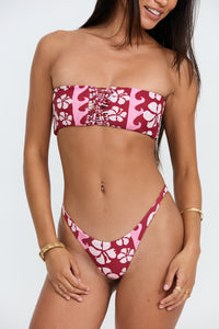 Benoa Swim Bali Top | Papeete