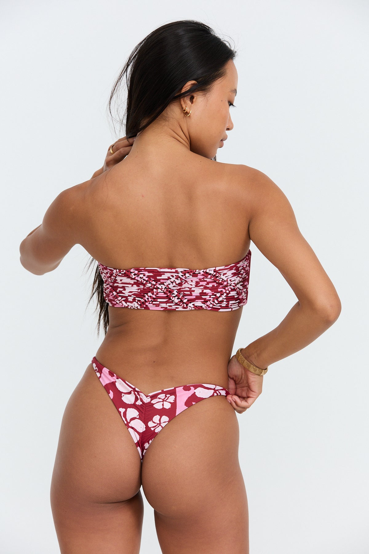 Benoa Swim Bali Top | Papeete
