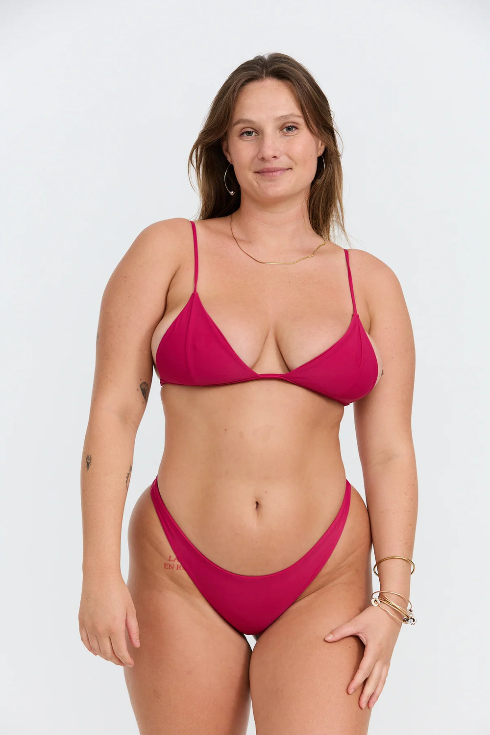 Benoa Swim Hina Bottom | ginger