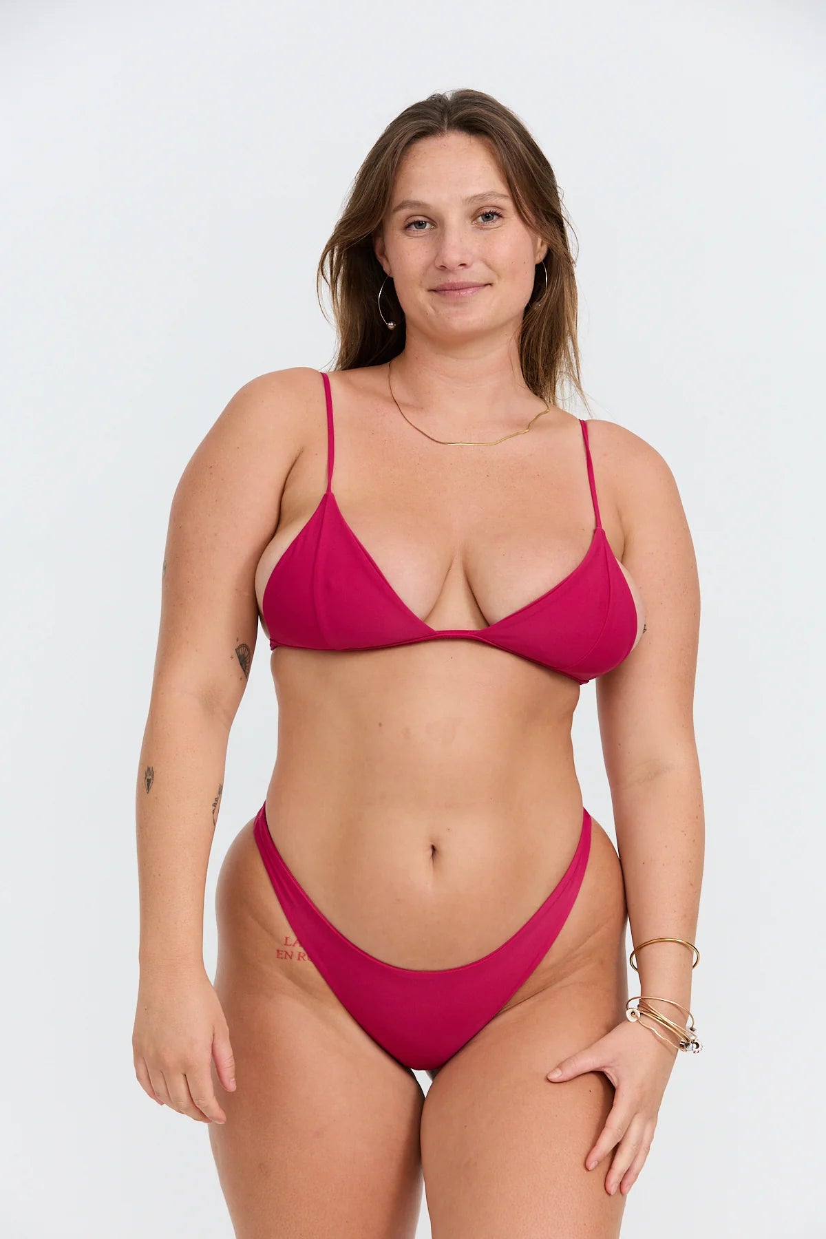 Benoa Swim Hina Bottom | ginger