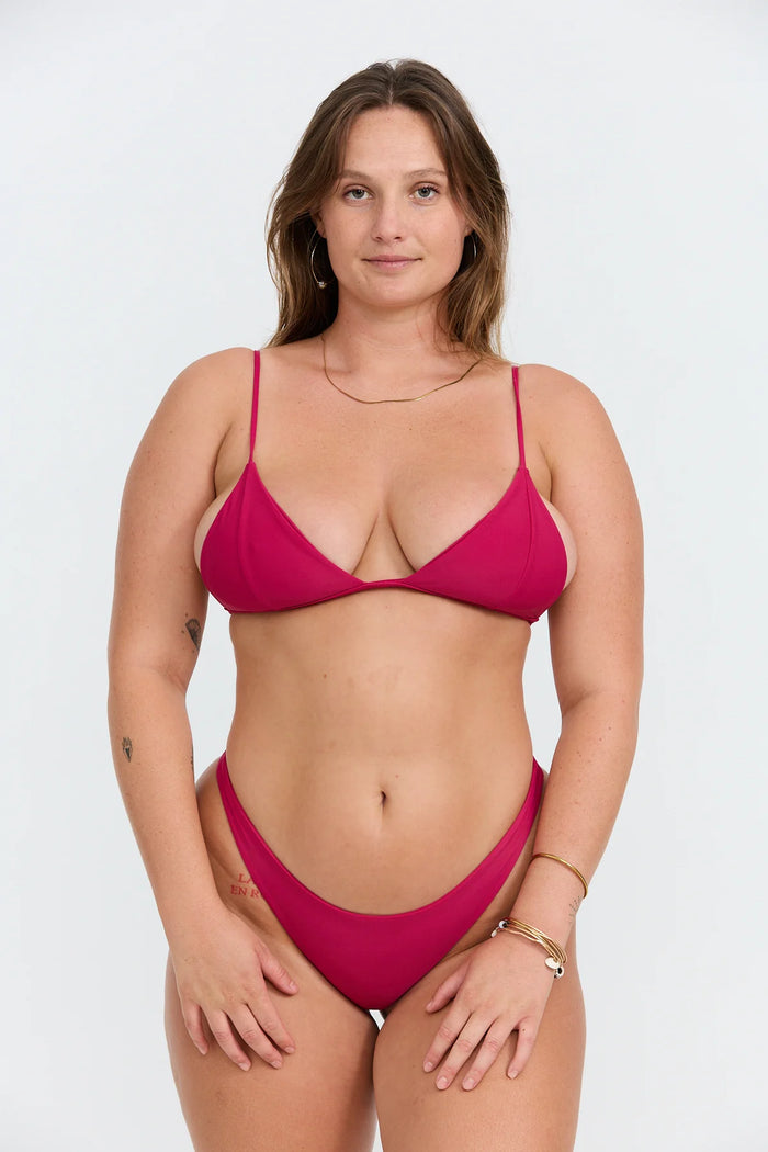 Benoa Swim Mimi Top | Ginger