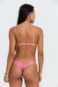 Benoa Swim Mimi Top | Garden