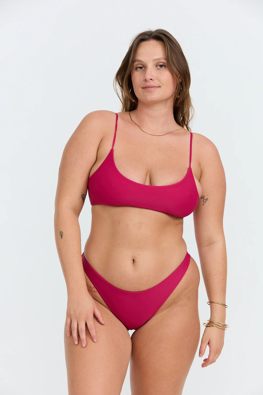 Benoa Swim Celma Bottom | ginger