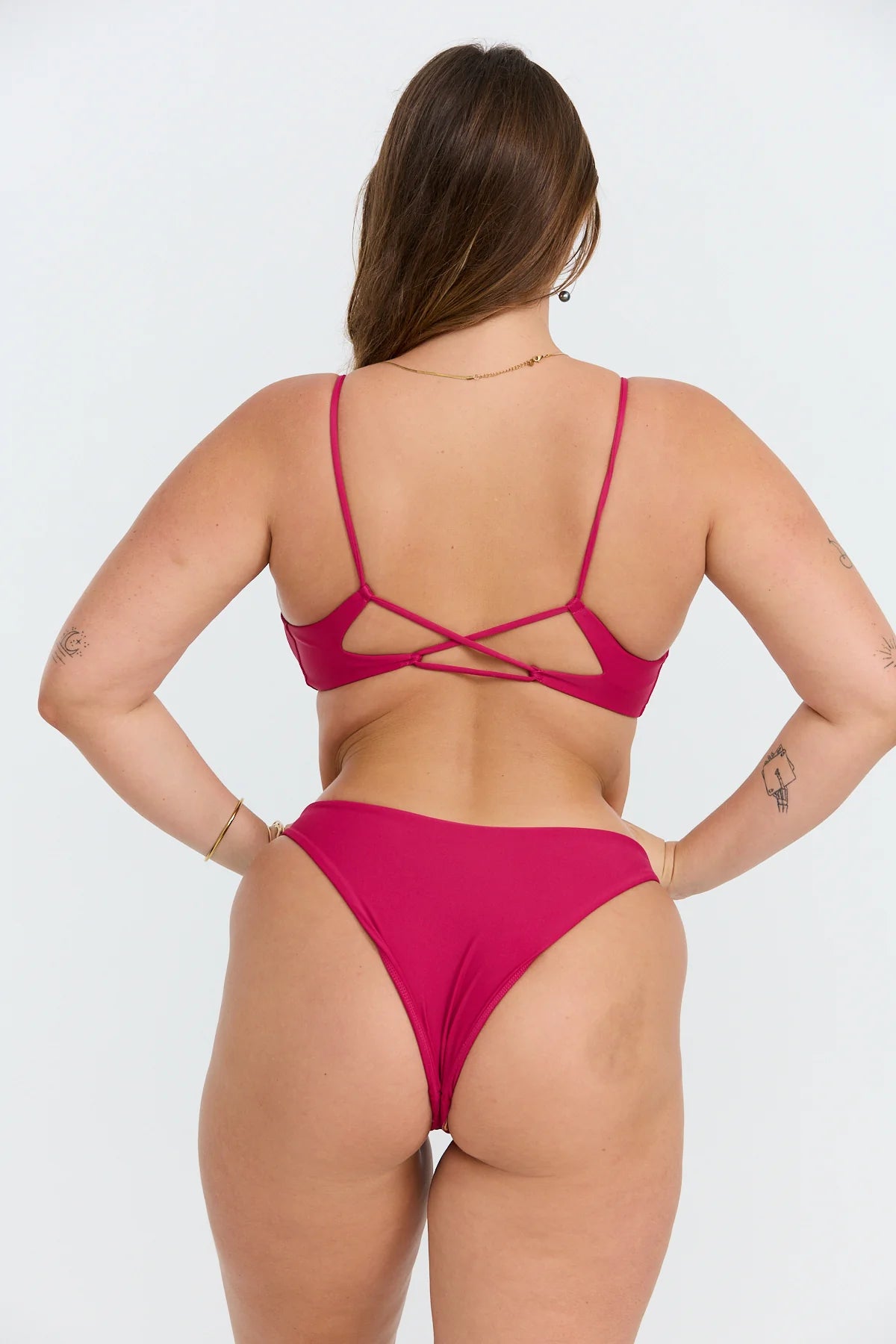Benoa Swim Celma Bottom | ginger