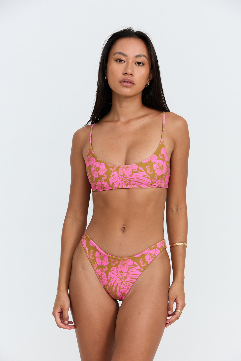 Benoa Swim Celma Bottom |Garden