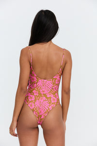 Benoa Swim One Piece Makenna |Garden