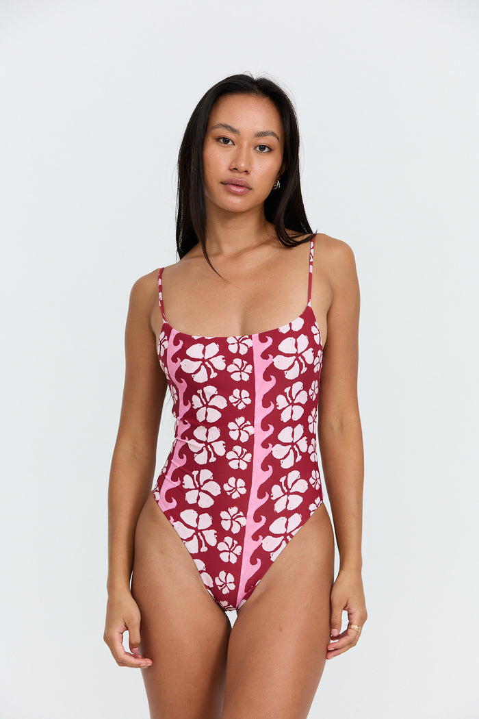 Benoa Swim One Piece Makenna | Papeete