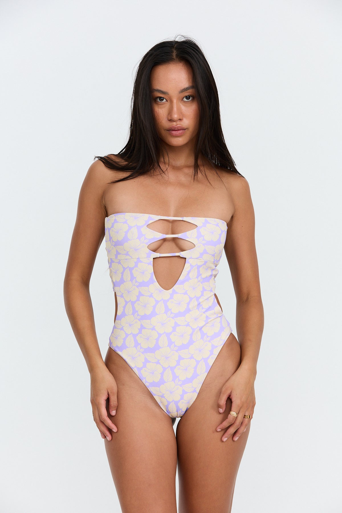 Benoa Swim India One piece | Aokis
