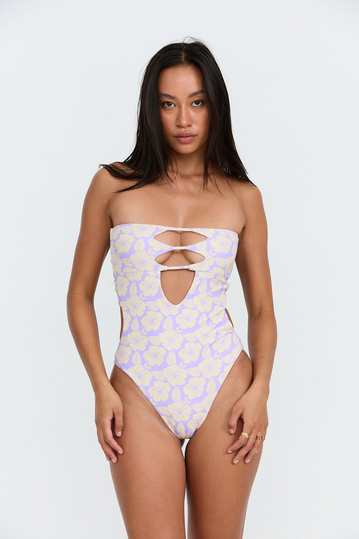 Benoa Swim India One piece | Aokis