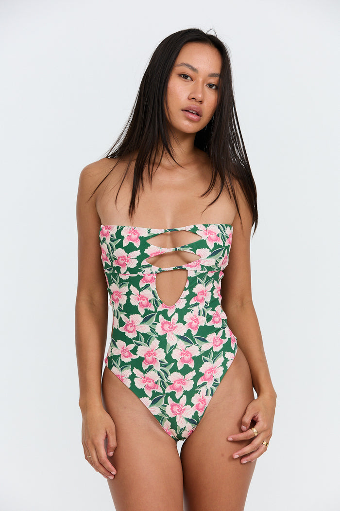 Benoa Swim India One piece | Waikiki