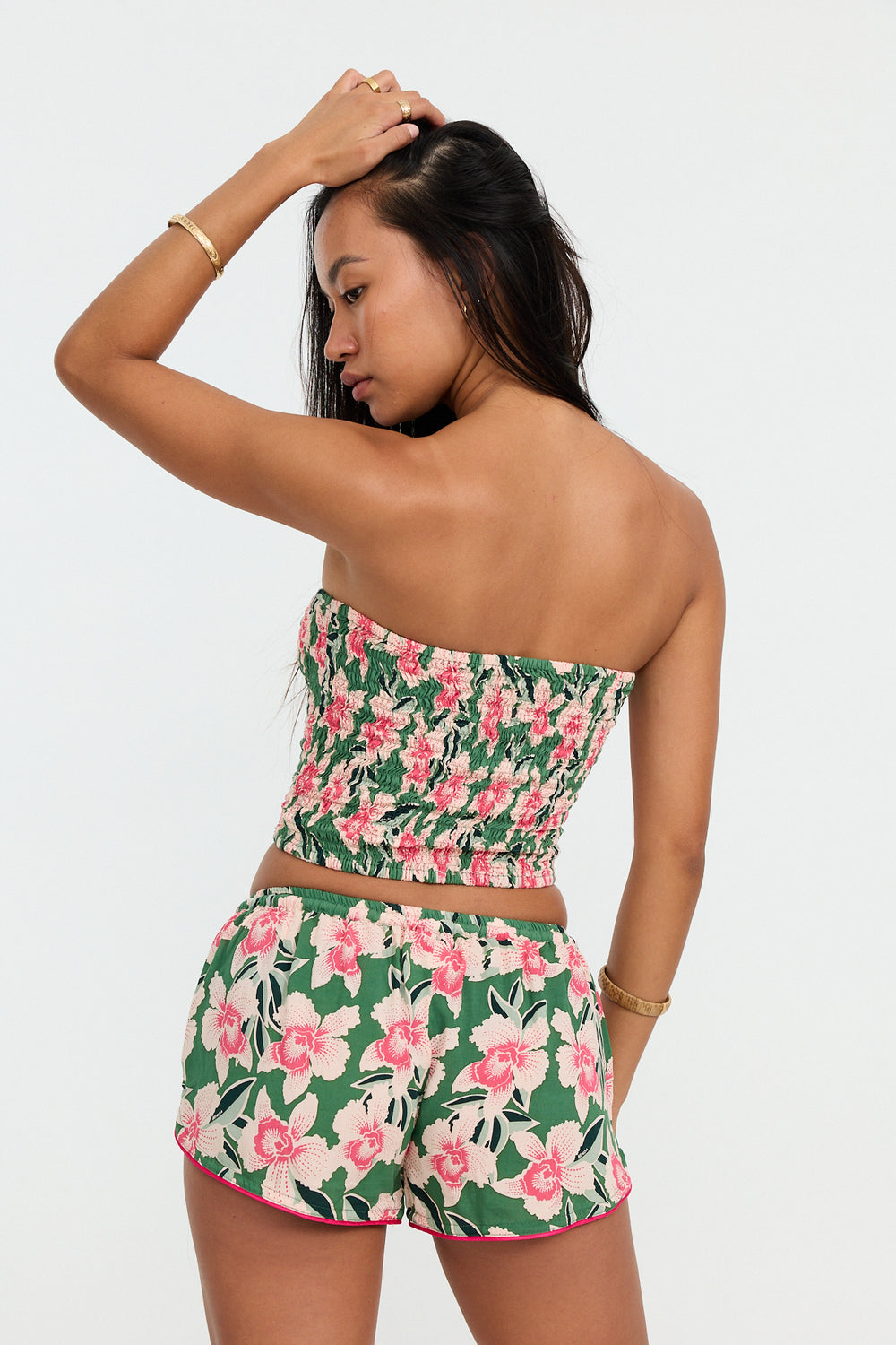 Benoa Swim Namika Tube Top |Waikiki