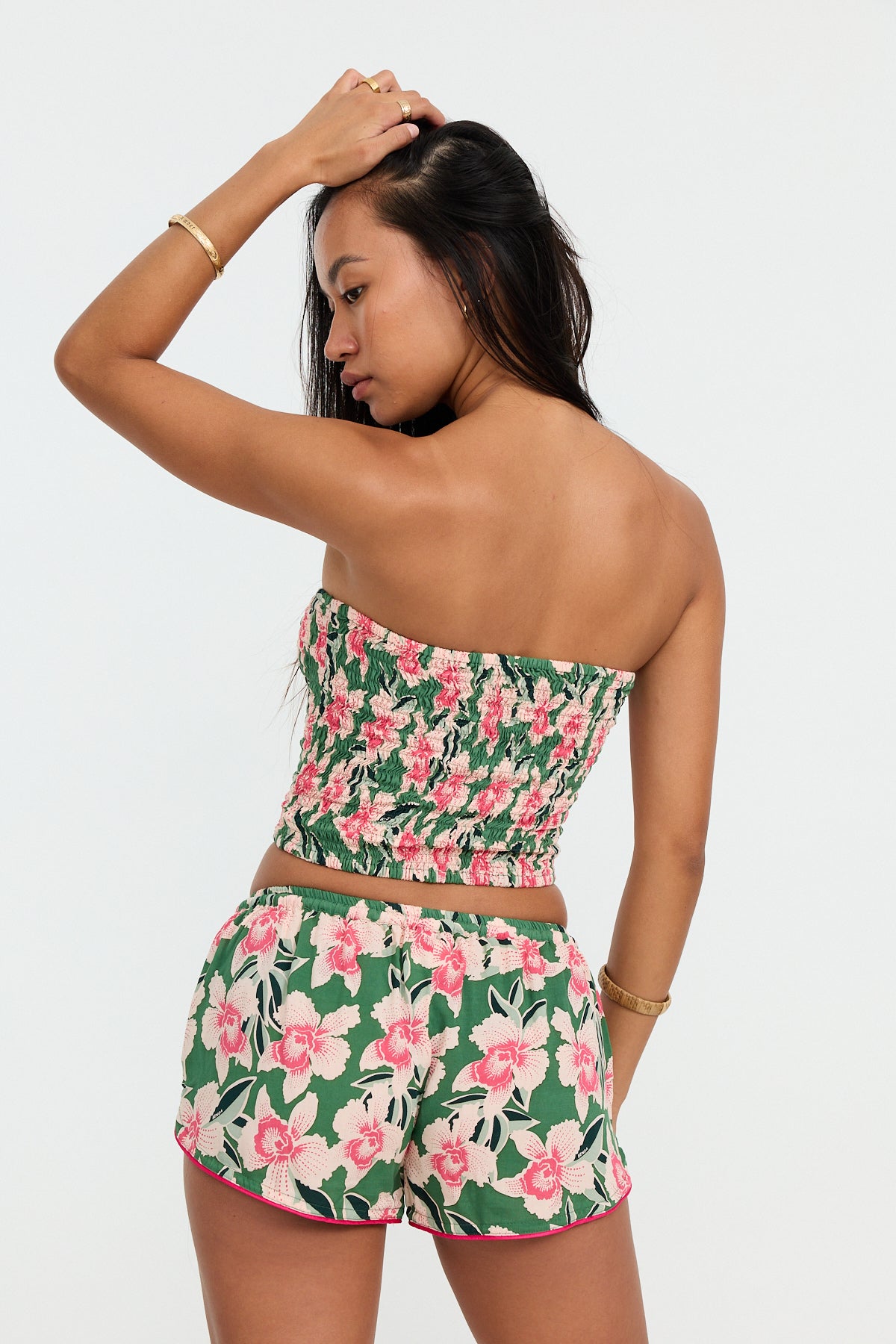 Benoa Swim Namika Tube Top |Waikiki
