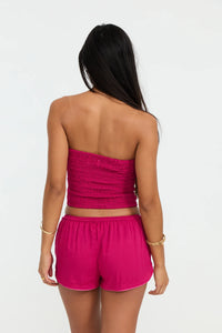 Benoa Swim Namika Tube Top | Ginger