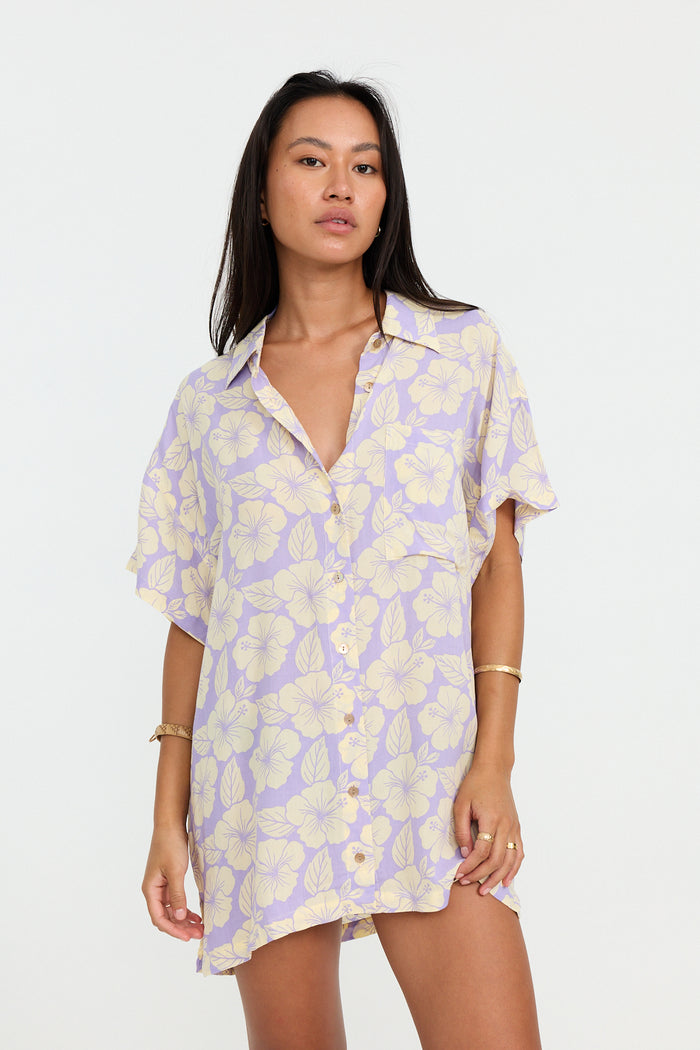Benoa Aloha Shirt | Aokis