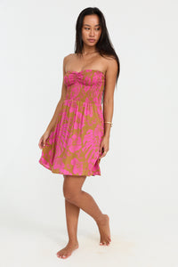 Benoa Swim Caitie Dress | Garden