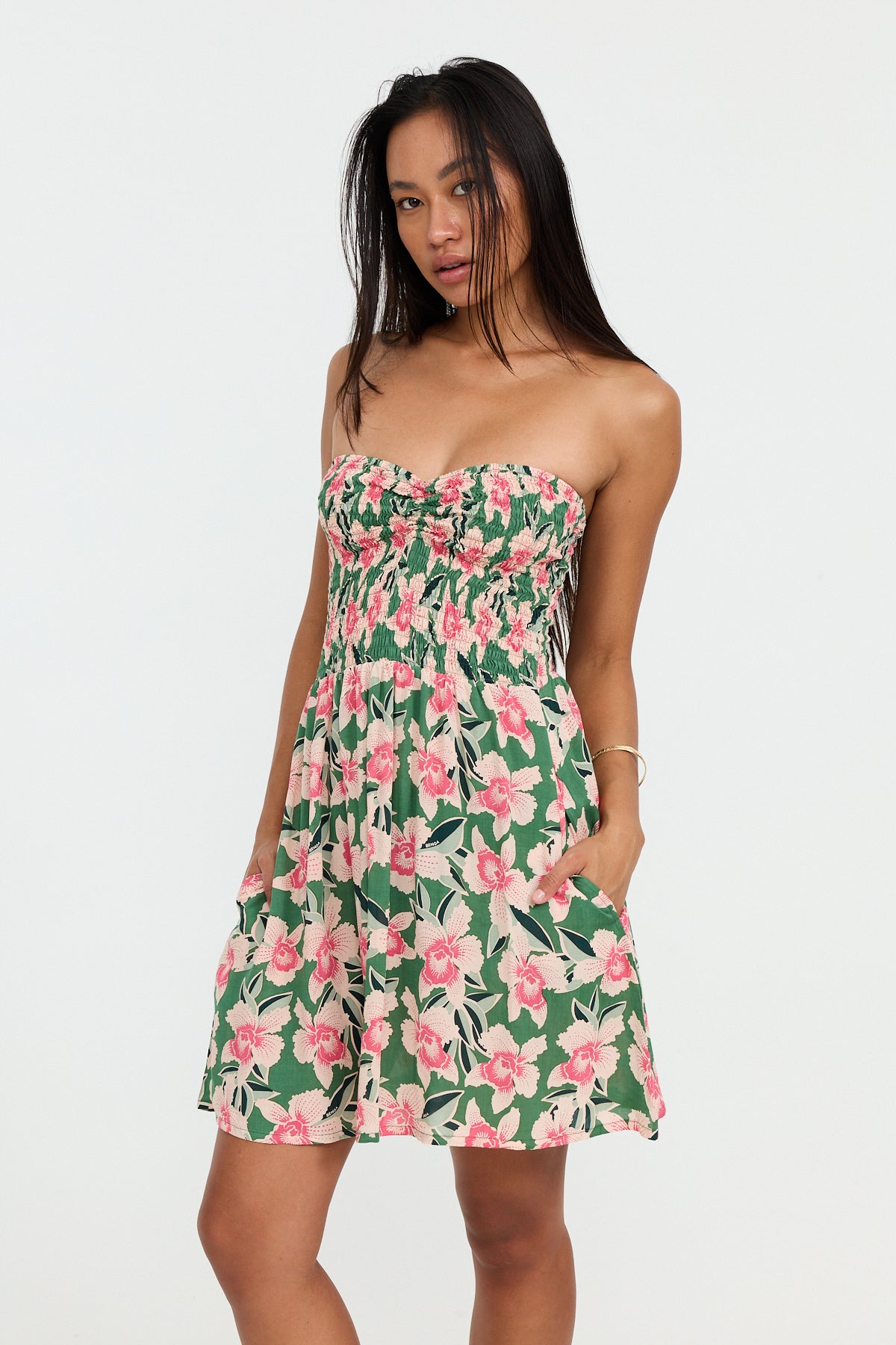 Benoa Swim Caitie Dress | Waikiki
