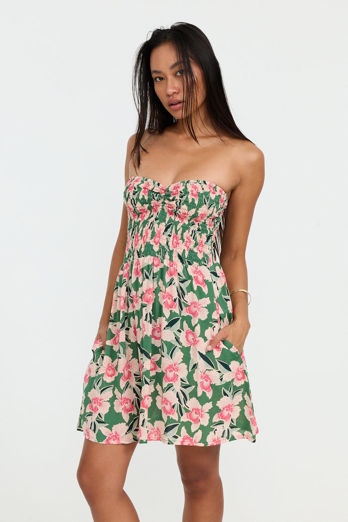 Benoa Swim Caitie Dress | Waikiki
