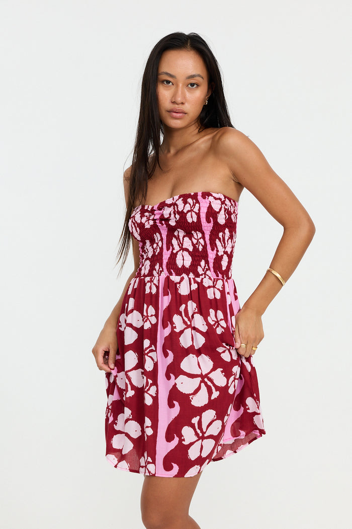 Benoa Swim Caitie Dress | Papeete
