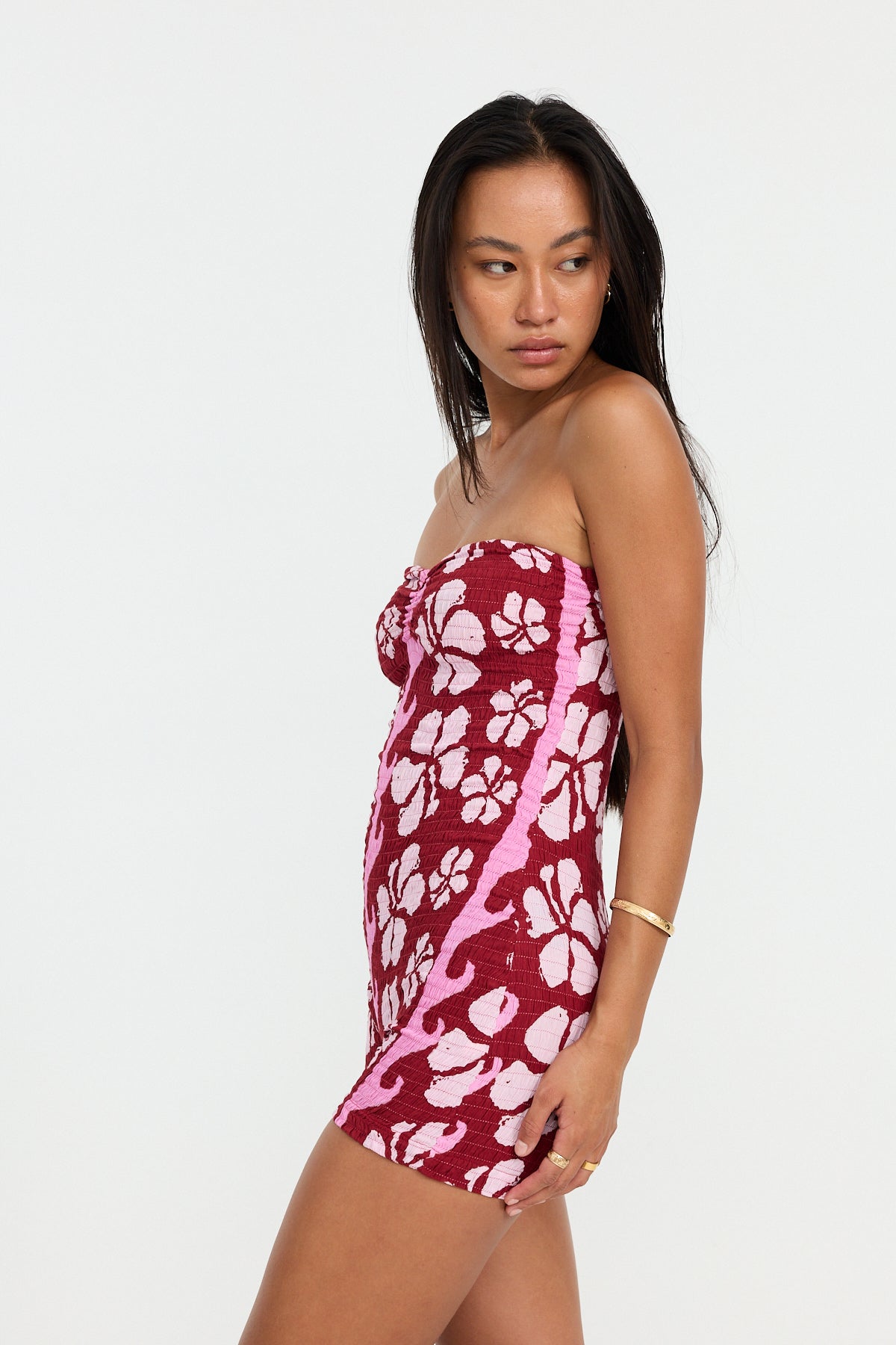 Benoa Swim Serena Romper | Papeete
