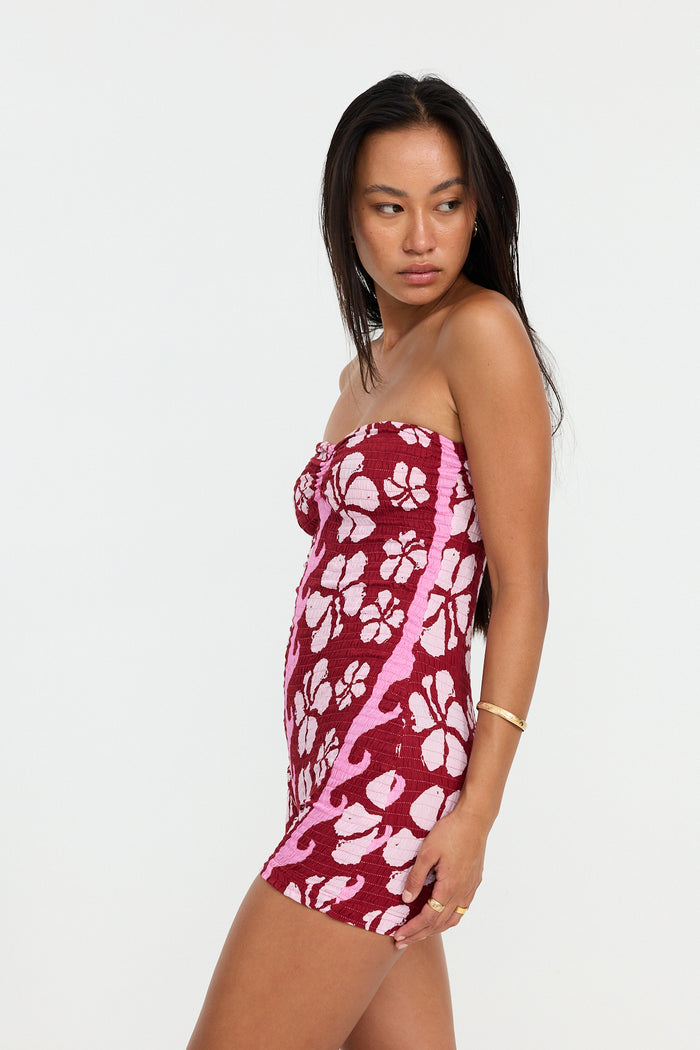 Benoa Swim Serena Romper | Papeete