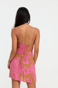 Benoa Swim Jaden Mini Dress | Garden