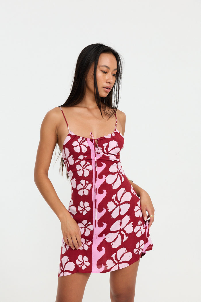 Benoa Swim Jaden Mini Dress | Papeete