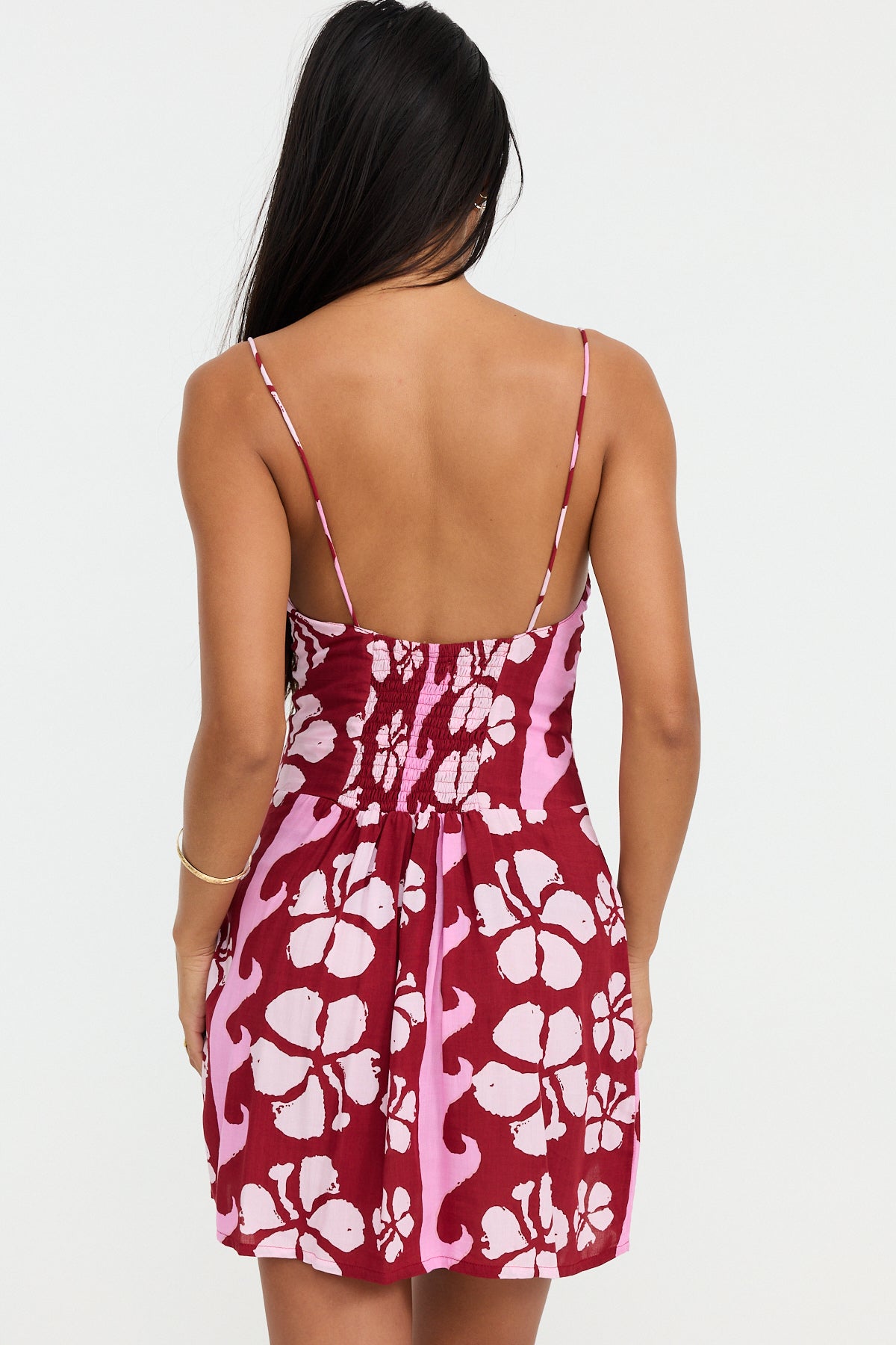 Benoa Swim Jaden Mini Dress | Papeete