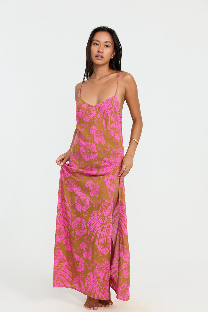 Benoa Swim Kahea Dress |Garden