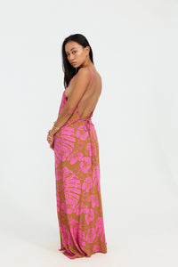 Benoa Swim Kahea Dress |Garden