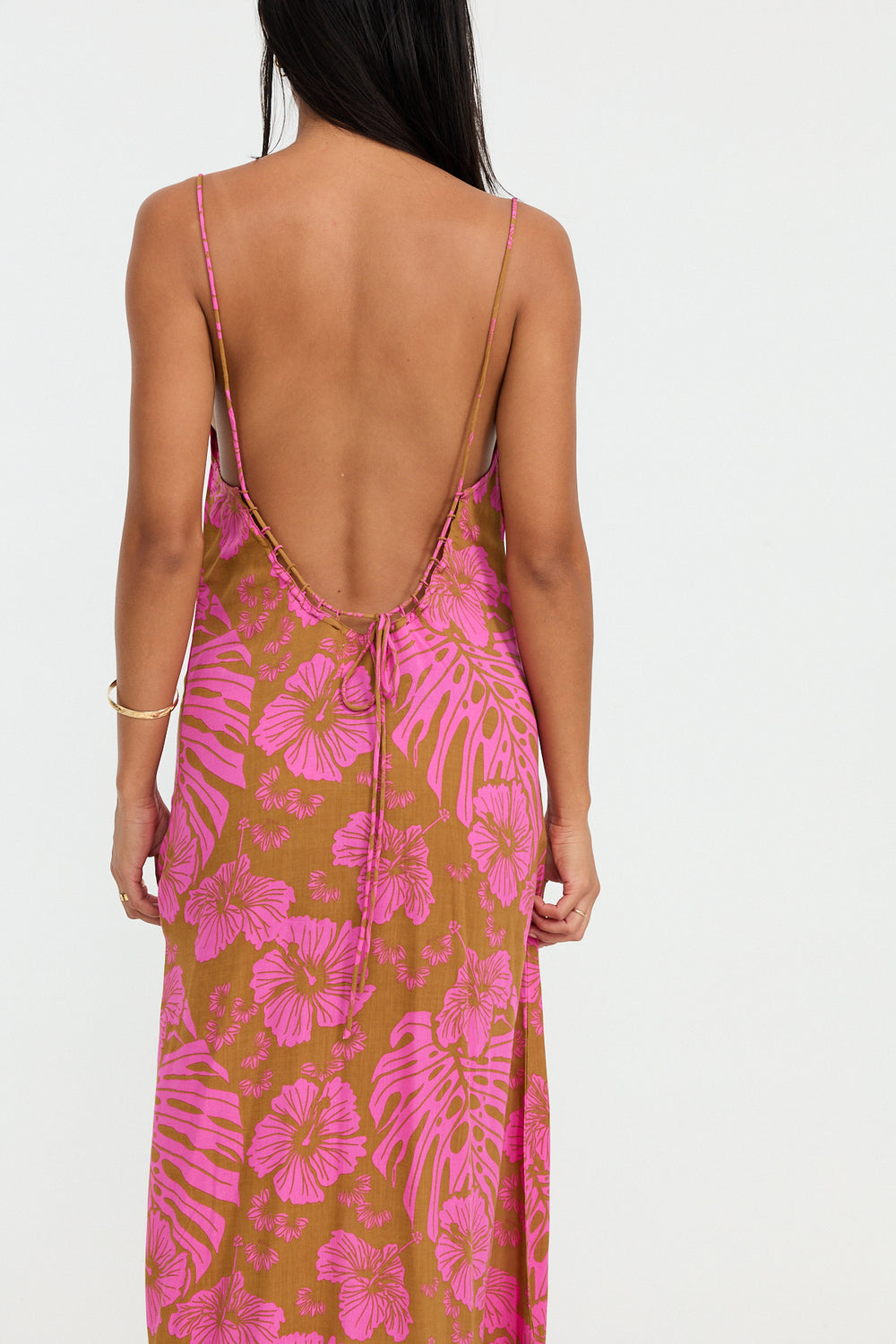 Benoa Swim Kahea Dress |Garden
