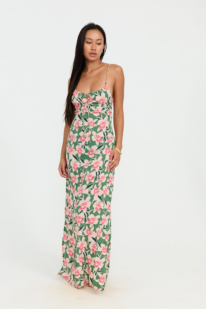 Benoa Swim Leilani Maxi Dress | Waikiki