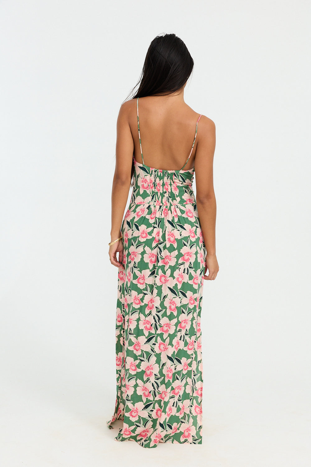 Benoa Swim Leilani Maxi Dress | Waikiki